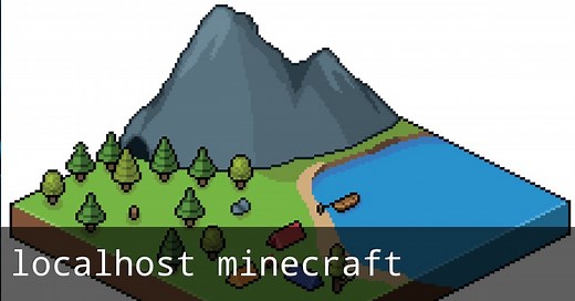 minecraft localhost