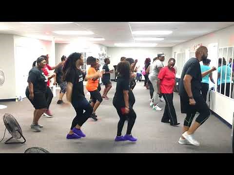 Tucka (Tucker) Line Dance