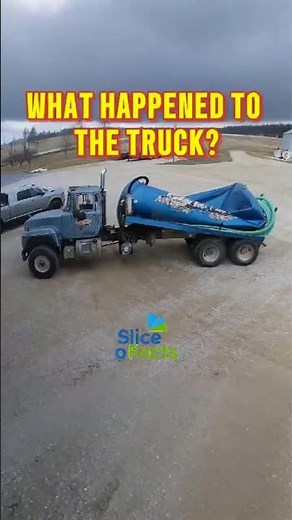 Truck Accident, Why Did the Tank Collapse?