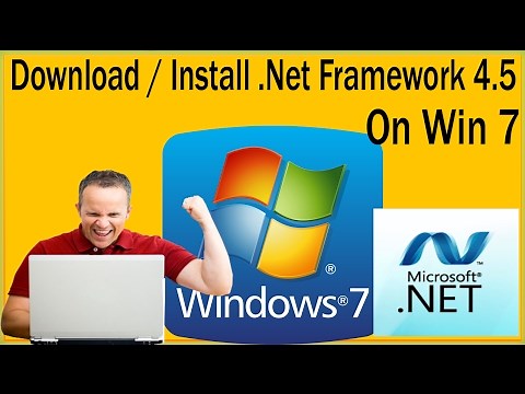 How To Download / Install Net Framework 4 5 On Windows 7 . Net Framework 4 5 Offline Installer