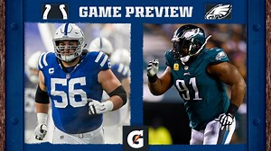 Colts vs Eagles: Week Eleven Game Preview
