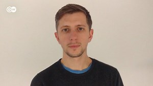 German facial expressions - Hand