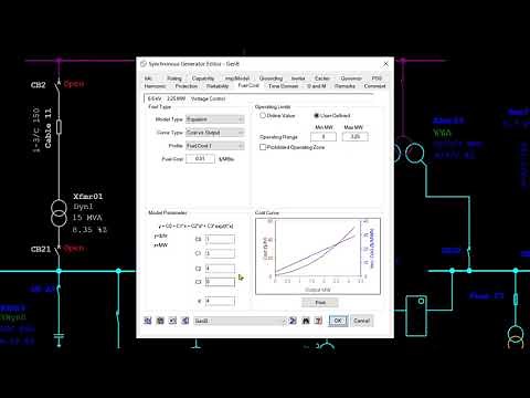 ETAP PlotView for Graphical Report Creation & Data Analysis