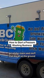 How to start a pressure washing business 💪 Whether it's power washing driveways or soft washing siding, we’re breaking it all down — step-by-step. From the best gear to landing your first paying clients, this is your ultimate 2025 guide to launching a successful pressure washing business 💼🔥 #pressurewashing #powerwashingbusiness #sidehustle #pressurewashingbusiness | Jobber