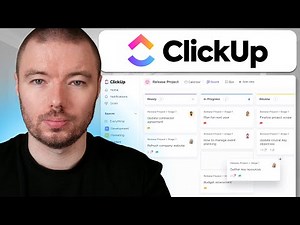 ClickUp 2025 Tutorial For Beginners - The Ultimate Beginners Guide