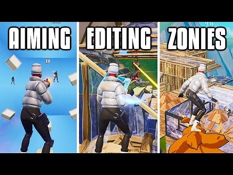 The ONLY Practice Maps You Need To Improve In Fortnite... (2022)