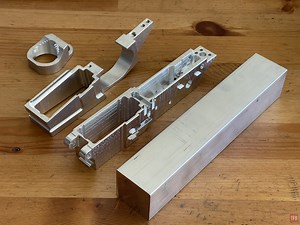 TFB Review: Making A 0% Lower Receiver With A Ghost Gunner 3