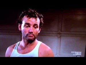 Bill Murray and Chevy Chase Caddy shack