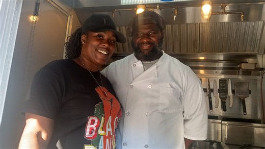 Food truck keeps legacy of east Gainesville 'community mother' alive