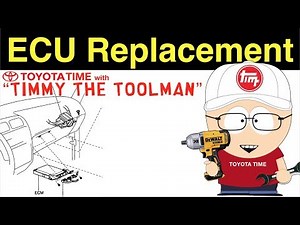ECU Replacement
