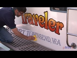 How2 Apply Vinyl Graphics