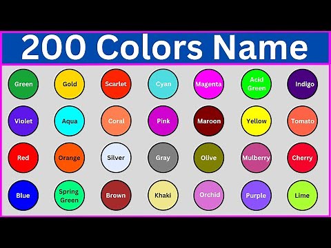 Master Every Color Code Like a Pro in 10 Minutes