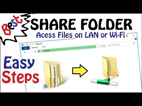 How to Share a Folder Online: Complete Guide