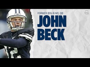 John Beck on BYU vs Utah & What the Rivalry Means to the Program 🔵🔴🏈