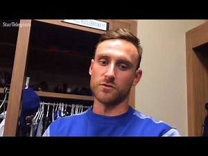 Middlbrooks talks about making September impact