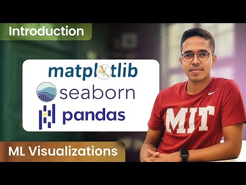 Intro to data visualization libraries for ML in Python - Matplotlib, Seaborn, Plotly