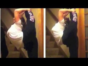 Cheerleading Stretches!