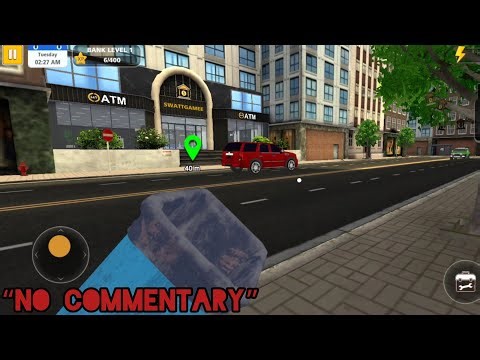 BANK SIMULATOR GAMEPLAY “No commentary” PART1
