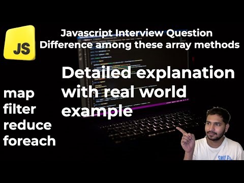 The 4 Most POWERFUL JavaScript Array Methods Explained