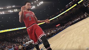 Every NBA 2K Intro Video Ever, Courtesy Video Games Evolution