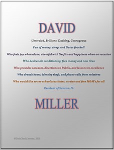 Biography Poem Lesson Activity for Teaching Microsoft Word Skills