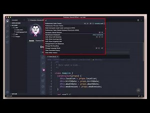 Personalize VS Code with Themes