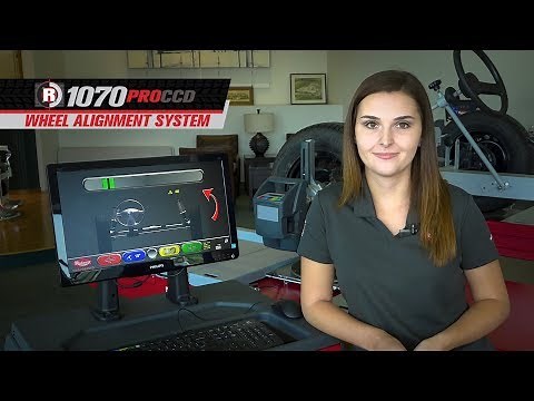 Rotary R1070 CCD Alignment Machine: In-Depth