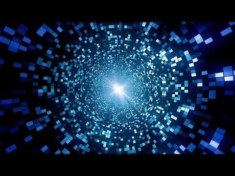 4K Abstract Tunnel VJ Loop 2020 || Free video Background Loops 2020