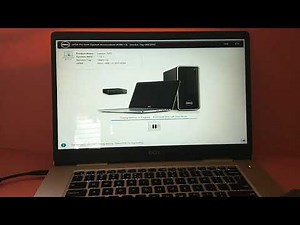 How to run Diagnostic Test on Dell Laptop and Find incorrect status 3E Error Code 2000-0151