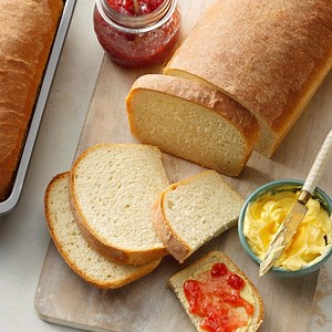 Homemade Bread Recipe