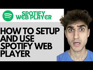 How to set up and use spotify web player hotkeys