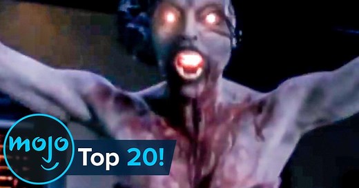 Top 20 Terrifying Female Creatures From Myths And Legends | Articles on WatchMojo.com