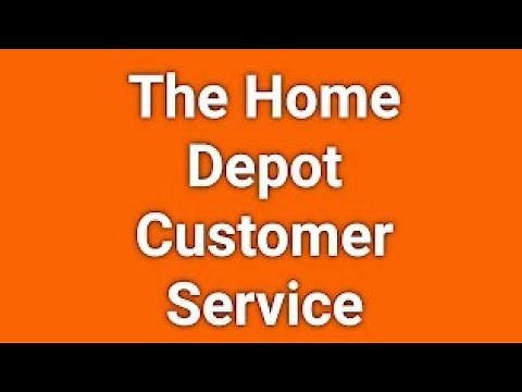 Home Depot Customer Service Number | How to Contact Home Depot Customer Service