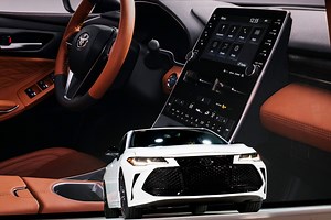 Best Large Car Buys of 2021 According to Kelley Blue Book