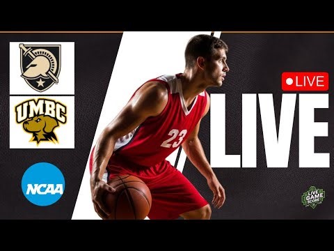 🔴 LIVE: ARMY BLACK KNIGHTS VS UMBC RETRIEVERS | NCAAM 2025 | COLLEGE BASKETBALL 2025 | SCOREBOARD