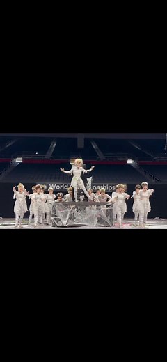 World Champions Color Guard Performance | WGI 2023 | Dobyns Bennett Winterguard