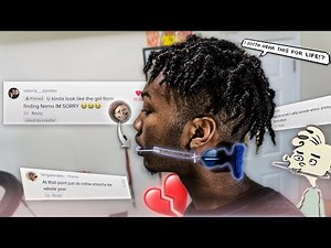 I HAVE TO WEAR A HEADGEAR FOR BRACES FOREVER!?