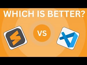 Sublime Text 4 Vs Vscode - 2025 COMPARISON