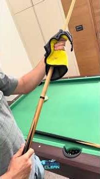 Satisfying Billiard Table Deep Clean 🔥