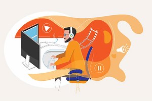 Design 101: What Are Motion Graphics? The 9 Types   Design Tips