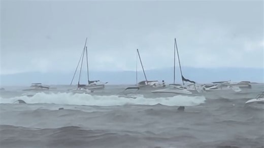 Victims identified in deadly Lake Tahoe boating accident