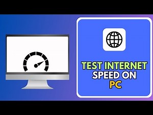 How To Test Your Internet Speed On Pc Window 11
