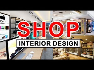 Most Popular Shop Interior Design Ideas | Blowing Ideas