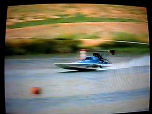 Worlds Fastest Capsuled Alcohol "Rogers"Jet Boat ..