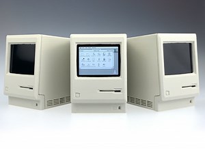 Winziger Macintosh-Nachbau: Pico-Mac-Nano bringt den Klassiker auf 62 Millimeter