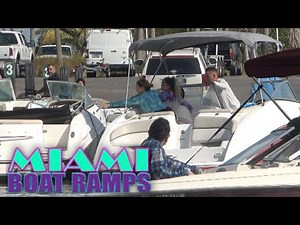 Look Out!! | Miami Boat Ramps | 79th