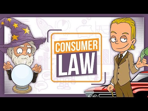 Consumer Law - GCSE Business Studies Revision - OCR, Edexcel, AQA - Consumer Right / Protection Act