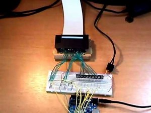 Arduino Connect to printer