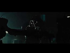 Aliens vs Predator Requiem - Predator vs multiple Aliens - [HD]