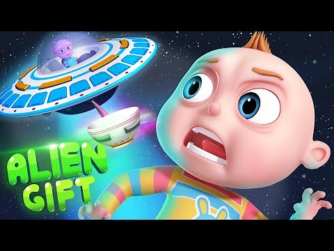 TooToo Boy - Alien Gift | Cartoon Animation For Children |Funny Comedy Series | Videogyan Kids Shows
